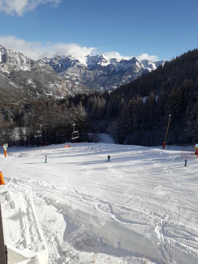 Val Gardena 1 Apartment ปี-แซ็ง-วาซ็อง ภายนอก รูปภาพ